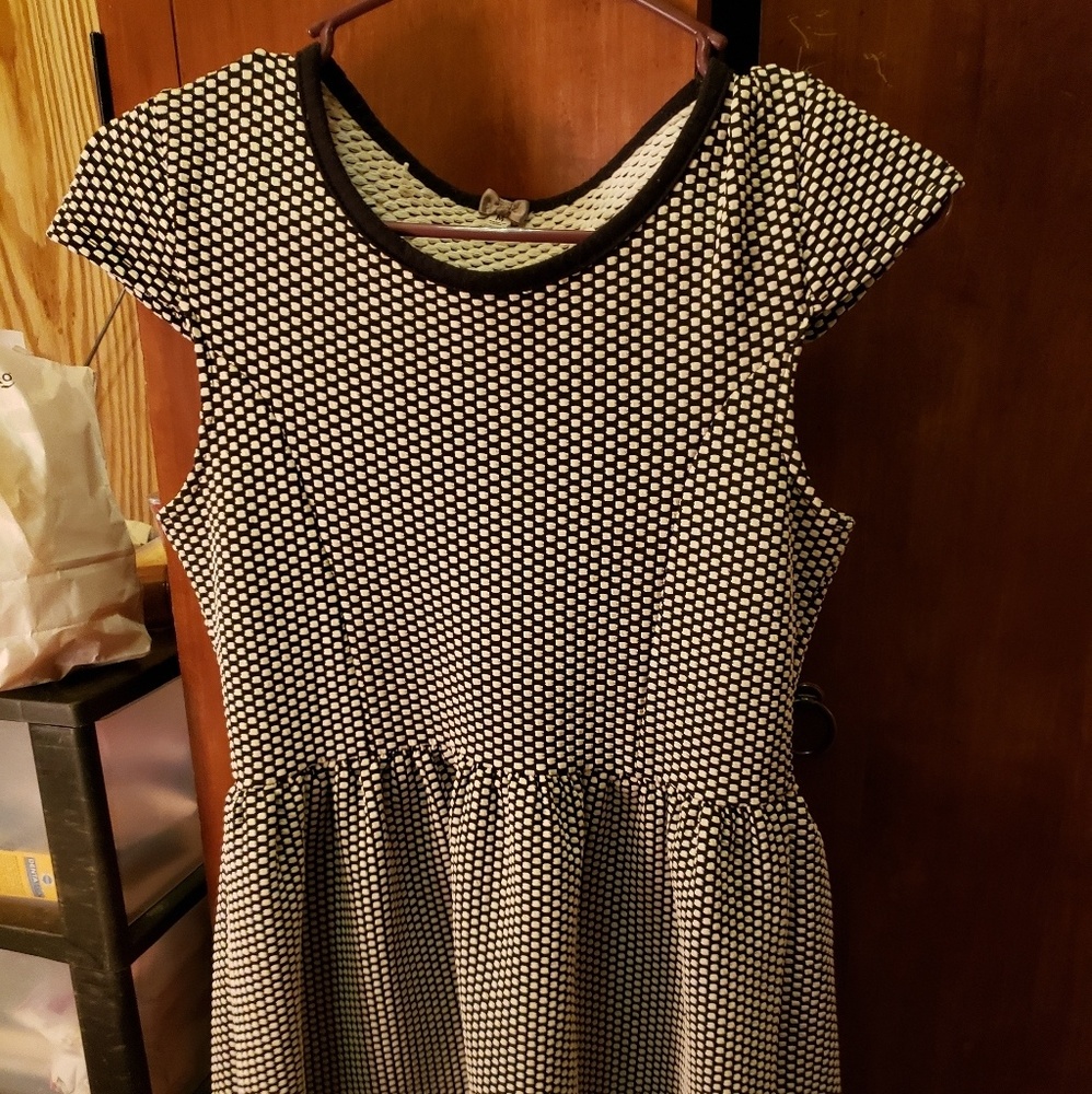 Cute Flare Dress